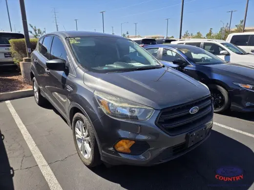 Ford Escape 2018 S 4dr SUV