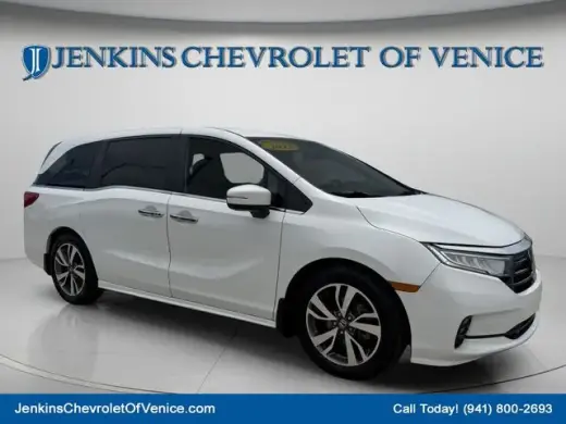 Honda Odyssey 2022 Touring 4dr Mini-Van