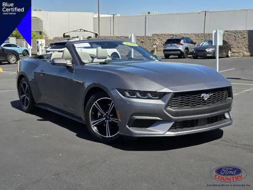 Ford Mustang 2024 EcoBoost Premium 2dr Conversión