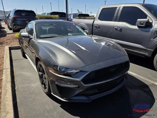 Ford Mustang 2018 EcoBoost 2dr Fastback