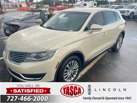 Lincoln MKX 2016 Select 4dr SUV
