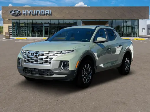 Hyundai SANTA CRUZ 2024 AWD SEL 4p Cabina Tripla 4.3ft SB