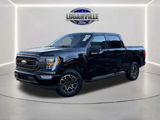 Ford F-150 2023 4x4 XLT 4dr SuperCrew 5.5 ft. SB