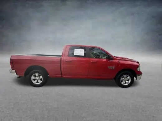 Ram 1500 Classic 2020 4x4 SLT 4dr Crew Cab 6.3 ft. SB Pickup