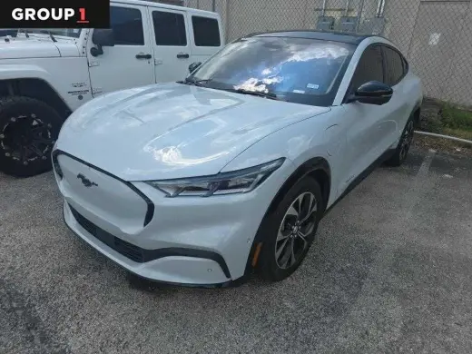 Ford Mustang Mach-E 2023 Premium 4dr SUV