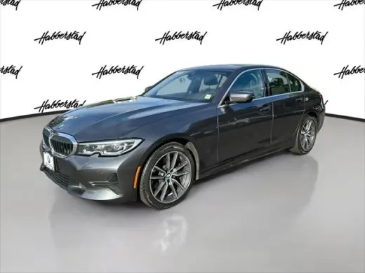 Sedán BMW 3 Series 2022 AWD 330i xDrive 4dr