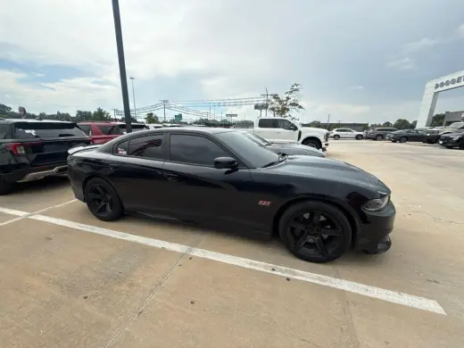 Dodge Charger 2021 Scat Pack 4dr Sedan