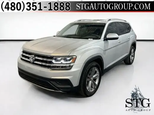 Volkswagen Atlas 2018 V6 Edición de Lanzamiento 4p SUV