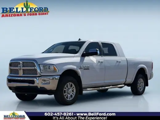 Ram 3500 2014 4x4 Laramie 4dr Mega Cab 6.3 ft. SB SRW Pickup
