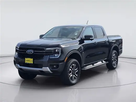 Ford Ranger 2025 4x4 Lariat 4dr SuperCrew 5.0 ft. SB