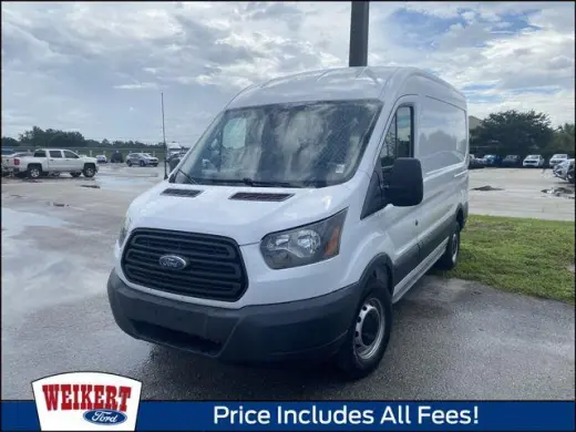 Ford Transit 2018 250 3dr SWB Techo Medio Furgón de Carga con Puerta Deslizante del Lado del Pasajero