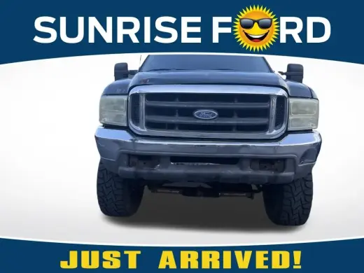 Ford F-250 Super Duty 2003 4dr Cabina de tripulação XL 4WD SB