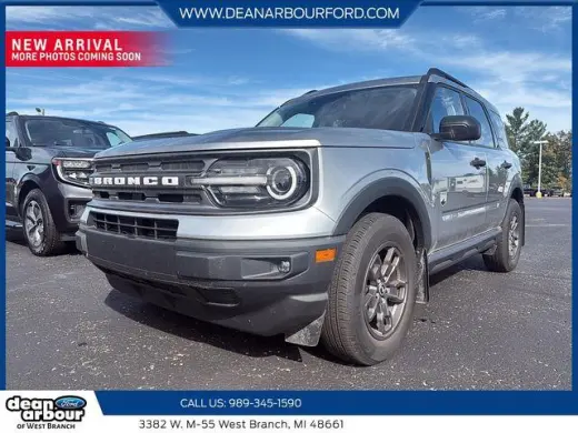 Ford Bronco Sport 2023 AWD Big Bend 4dr SUV