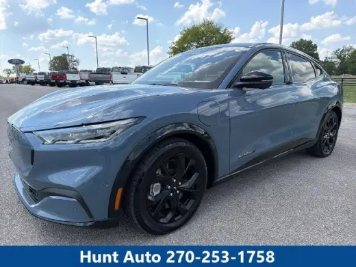 Ford Mustang Mach-E 2023 Premium 4dr SUV