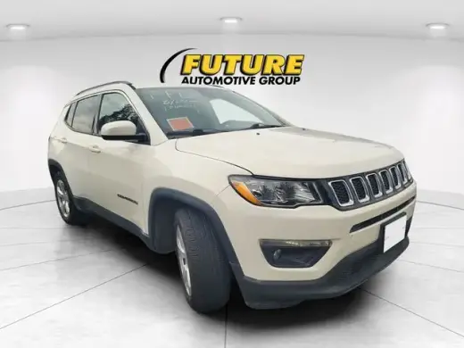 Jeep Compass 2019 Latitude 4dr SUV