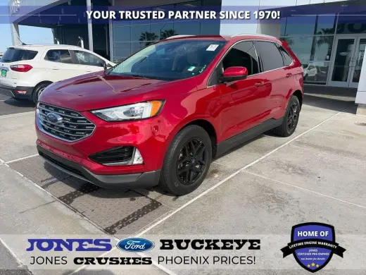 Ford Edge 2021 SEL 4dr Crossover