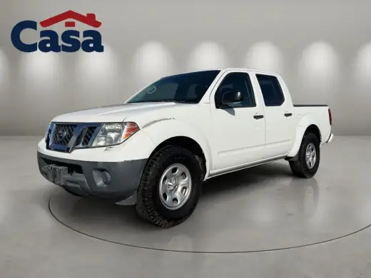 Nissan Frontier 2017 4x2 S 4dr Crew Cab 5 ft. SB 6M