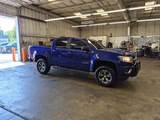 Chevrolet Colorado 2016 4x2 Work Truck 4dr Crew Cab 5 ft. SB