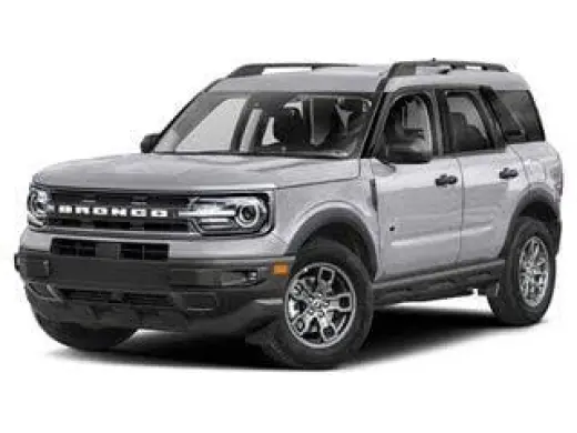Ford Bronco Sport 2021 AWD Big Bend 4p SUV