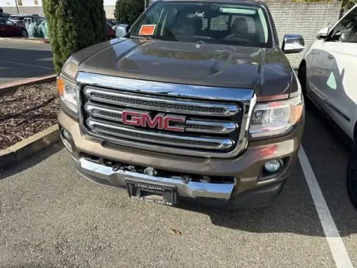 GMC Canyon 2016 4x4 SLT 4dr Crew Cab 5 ft. SB