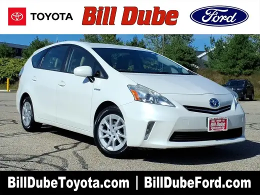 Toyota Prius v 2013 Two 4dr Wagon