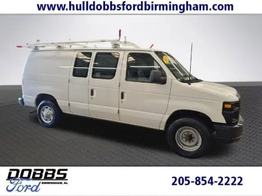 Ford E-Series 2014 E-250 3dr Cargo Van