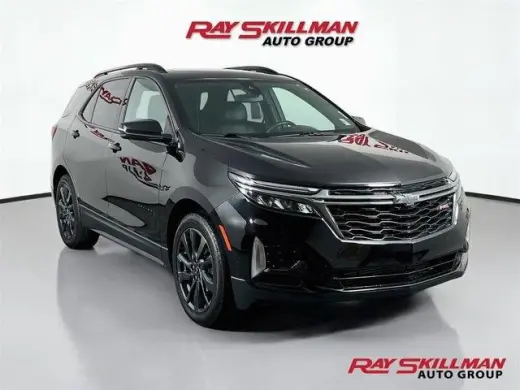 Chevrolet Equinox 2022 RS 4dr SUV