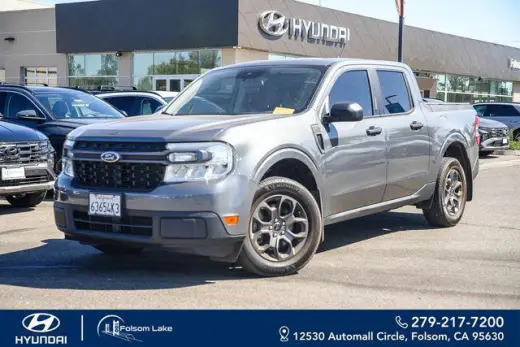 Ford Maverick 2022 XLT 4dr SuperCrew 4.5 pies SB