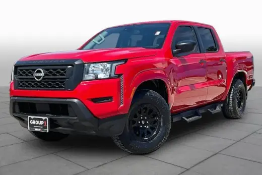 Nissan Frontier 2022 4x2 S 4dr Crew Cab 5 ft. SB