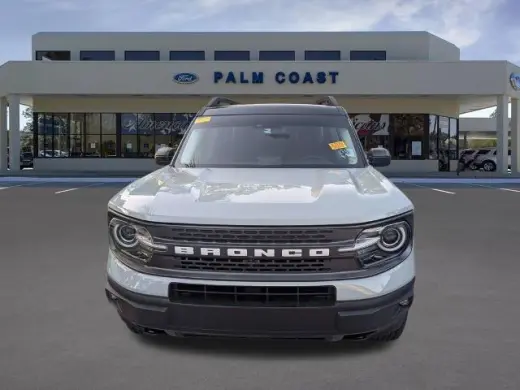 Ford Bronco Sport 2023 4x4 Badlands 4p SUV