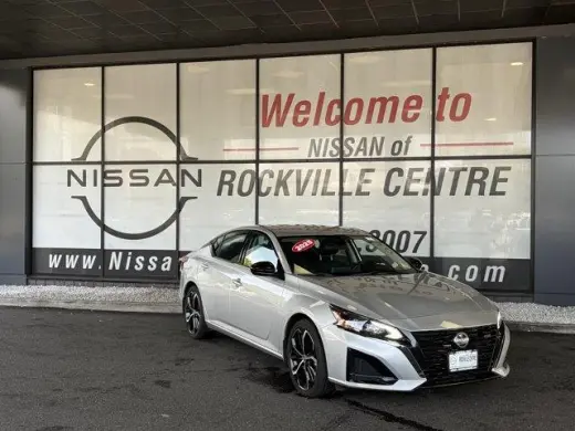 Nissan Altima 2025 2.5 SR 4dr Sedán
