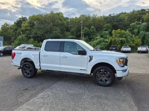 Ford F-150 2023 4x4 XLT 4p SuperCrew 6.5 ft. SB
