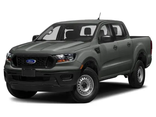 Ford Ranger 2019 4x4 Lariat 4p SuperCrew 5.1 ft. CB