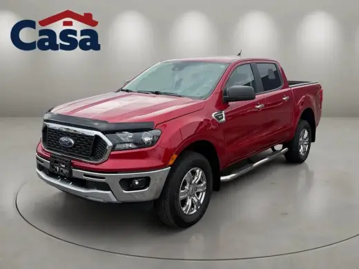 Ford Ranger 2021 4x2 XLT 4dr SuperCrew 5.1 ft. SB