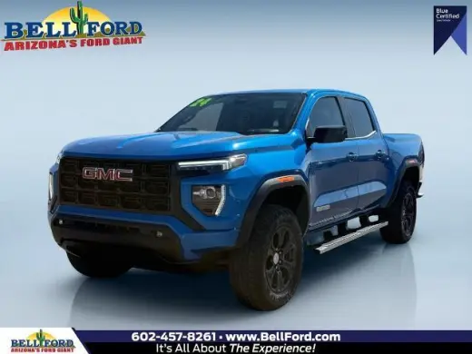 GMC Canyon 2024 4x2 Elevation 4dr Crew Cab 5 ft. SB