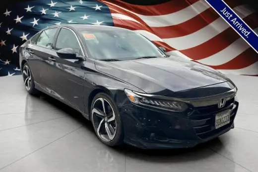 Honda Accord 2021 Sport 4dr Sedan (1.5T I4 CVT)
