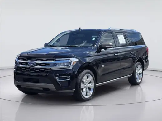 Ford Expedition MAX 2023 4x4 King Ranch SUV de 4 puertas