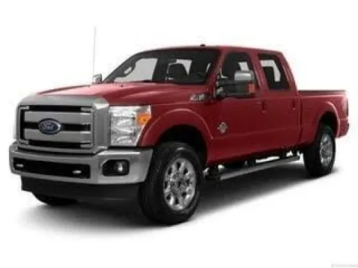 Ford F-250 Super Duty 2016 4x4 Platinum 4dr Crew Cab 8 ft. LB Pickup