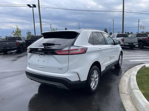 Ford Edge 2024 4x4 SEL 4p SUV