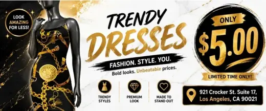 Offerton de Vestidos