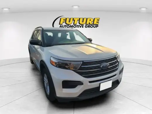 Ford Explorer 2024 XLT 4dr SUV