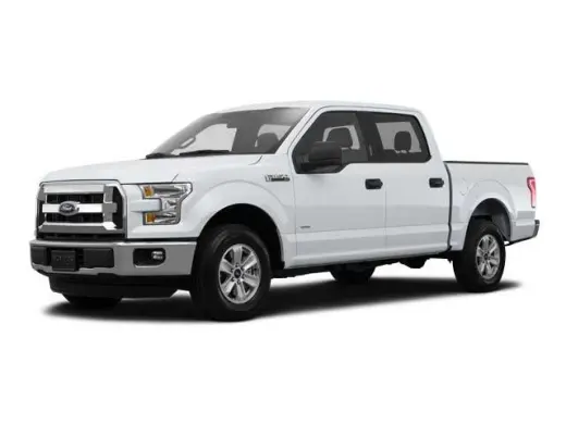 Ford F-150 2016 4x4 XLT 4dr SuperCrew 5.5 ft. SB