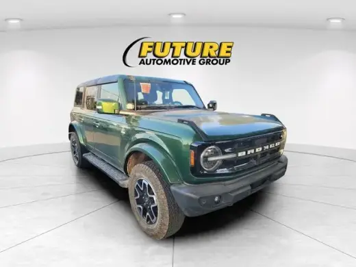 Ford Bronco 2023 4x4 Badlands Avanzado 4p SUV