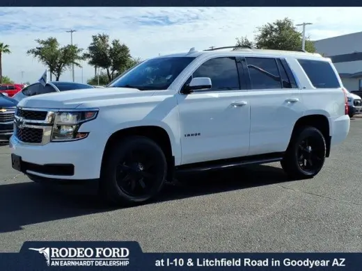 Chevrolet Tahoe 2020 4x2 LT 4dr SUV