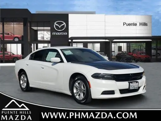 Dodge Charger 2022 SXT 4p Sedan