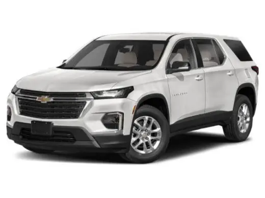 Chevrolet Traverse 2022 RS SUV 4 puertas