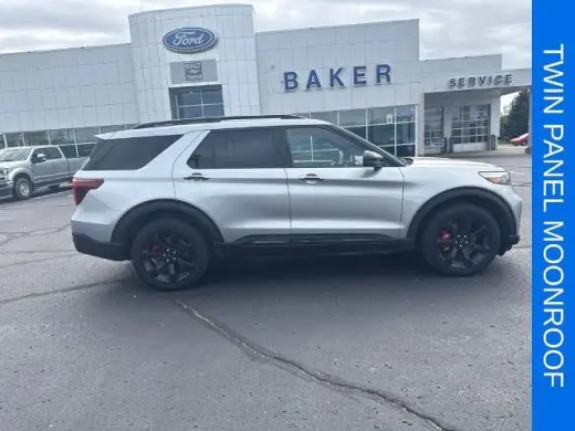 Ford Explorer 2020 AWD ST 4p SUV