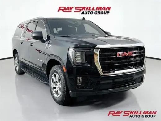 GMC Yukon XL 2022 4x4 SLE 4dr SUV