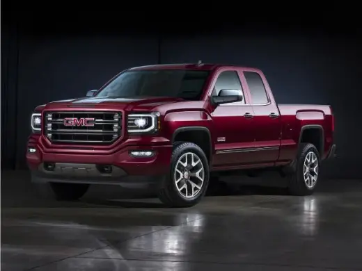 GMC Sierra 1500 2016 4x4 SLE 4p Doble Cab 6.5 ft. SB