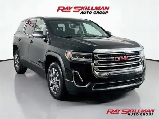 GMC Acadia 2023 SLE 4p SUV